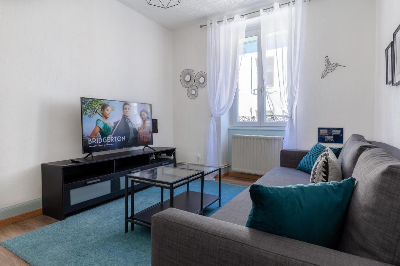 Travel Homes - Le Carls 1 Spacieux, Moderne, Equipe Mulhouse Exterior photo